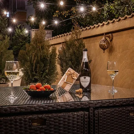 Hidden Bank: Diamonds Apartament *