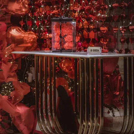 Apartment Hidden Bank: Diamonds