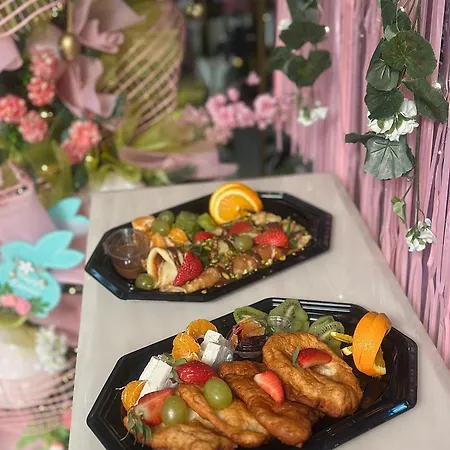 Hidden Bank: Diamonds Apartament *