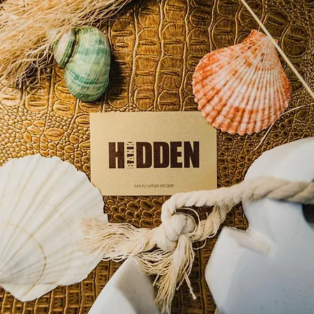 Apartament Hidden Bank: Diamonds *